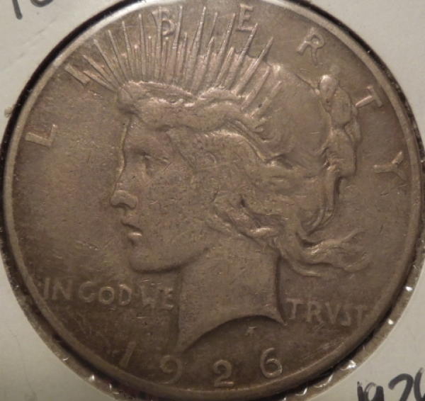 1926-S-Peace-Dollar